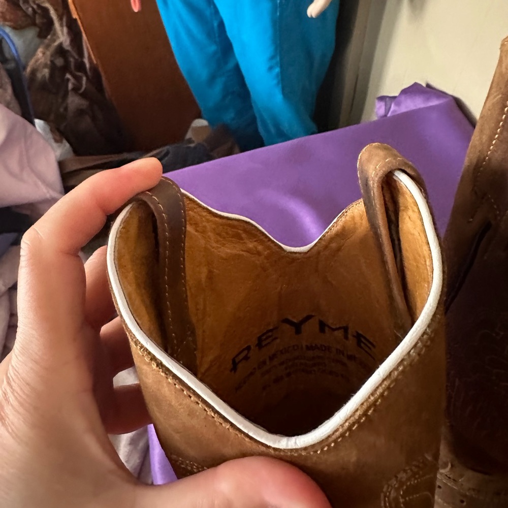 Cowboy boots